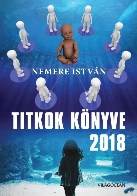 Titkok könyve 2018 borítója