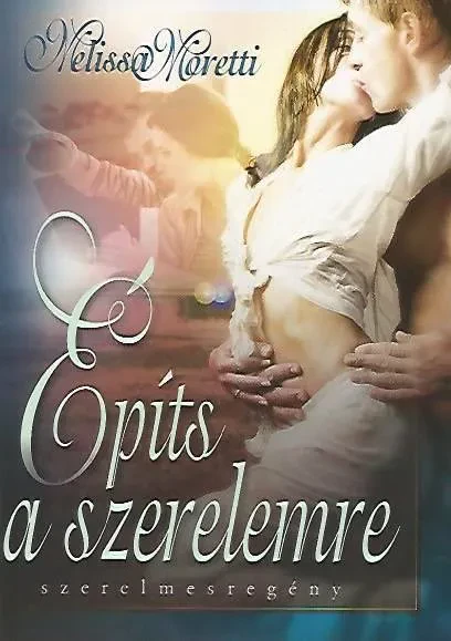 Építs a szerelemre borítója
