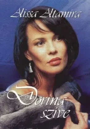 Dorina szíve borítója