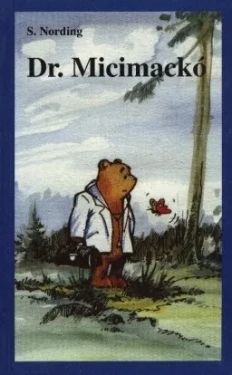 Dr. Micimackó borítója
