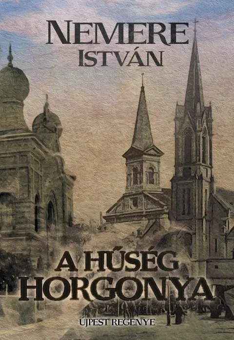 A hűség horgonya borítója