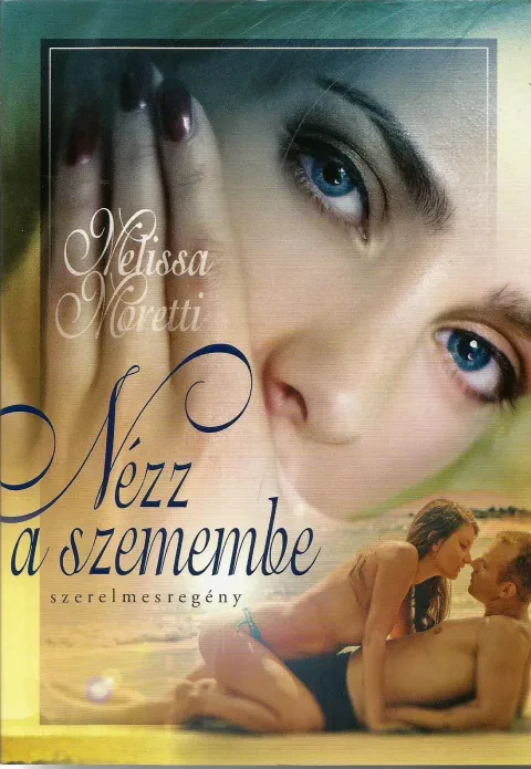 Nézz a szemembe borítója