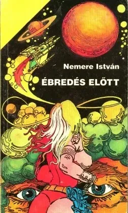 Ébredés Előtt borítója