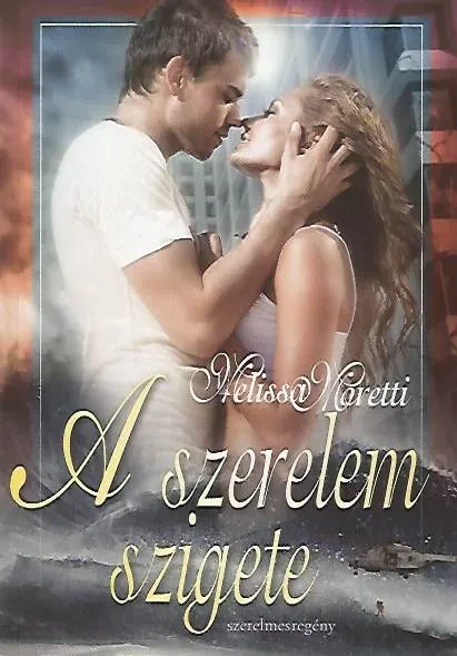 A szerelem szigete borítója