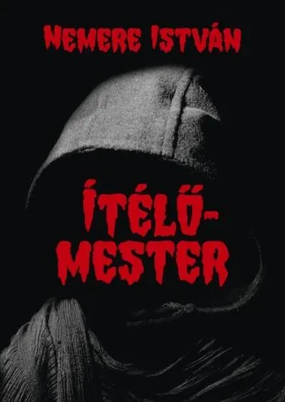Itélőmester borítója