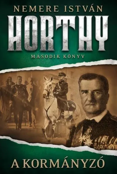 A Kormányzó borítója