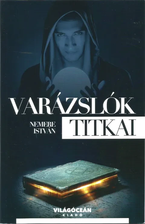 Varázslók Titkai borítója