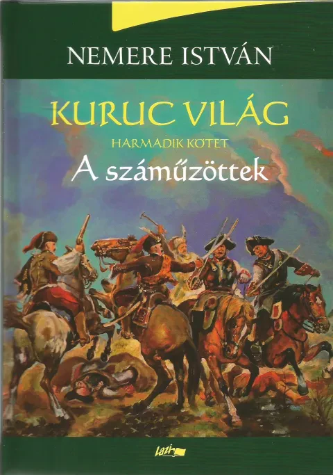Kuruc Világ – A száműzöttek borítója