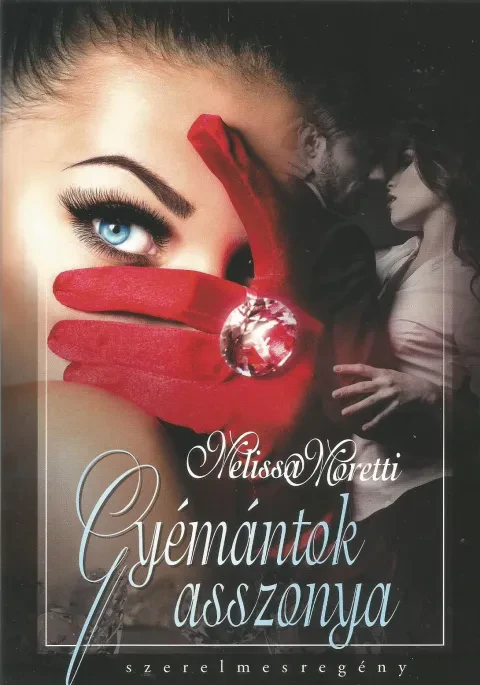 Gyémántok Asszonya borítója