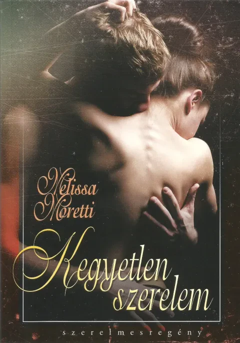 Kegyetlen Szerelem borítója