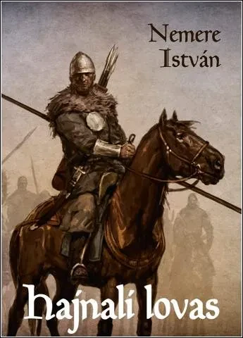 Hajnali Lovas borítója
