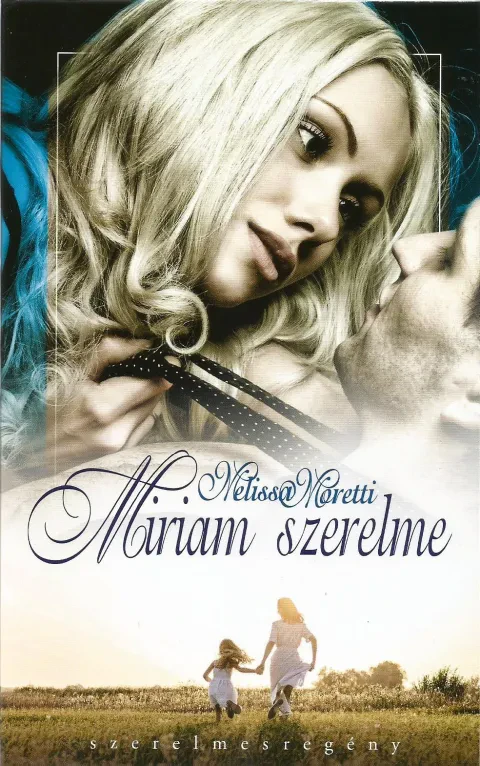 Miriam szerelme borítója
