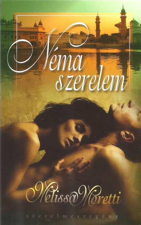 Néma szerelem borítója