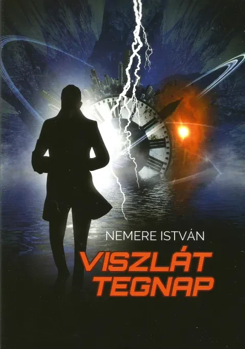Viszlát tegnap borítója