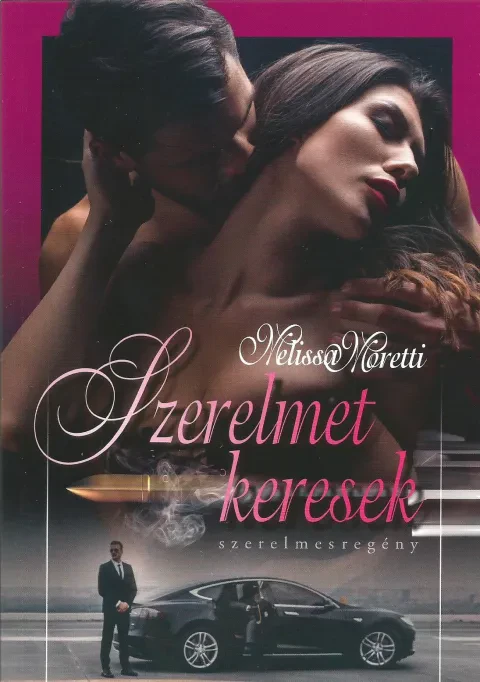Szerelmet keresek borítója