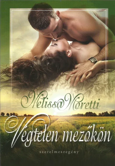 Végtelen mezőkön borítója