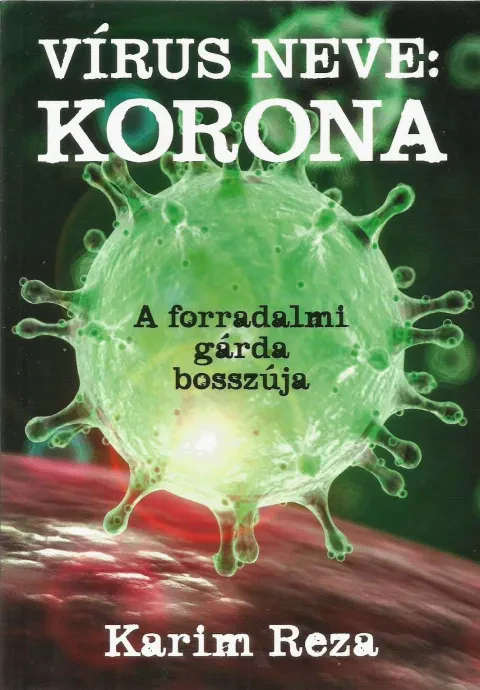 A vírus neve: korona borítója